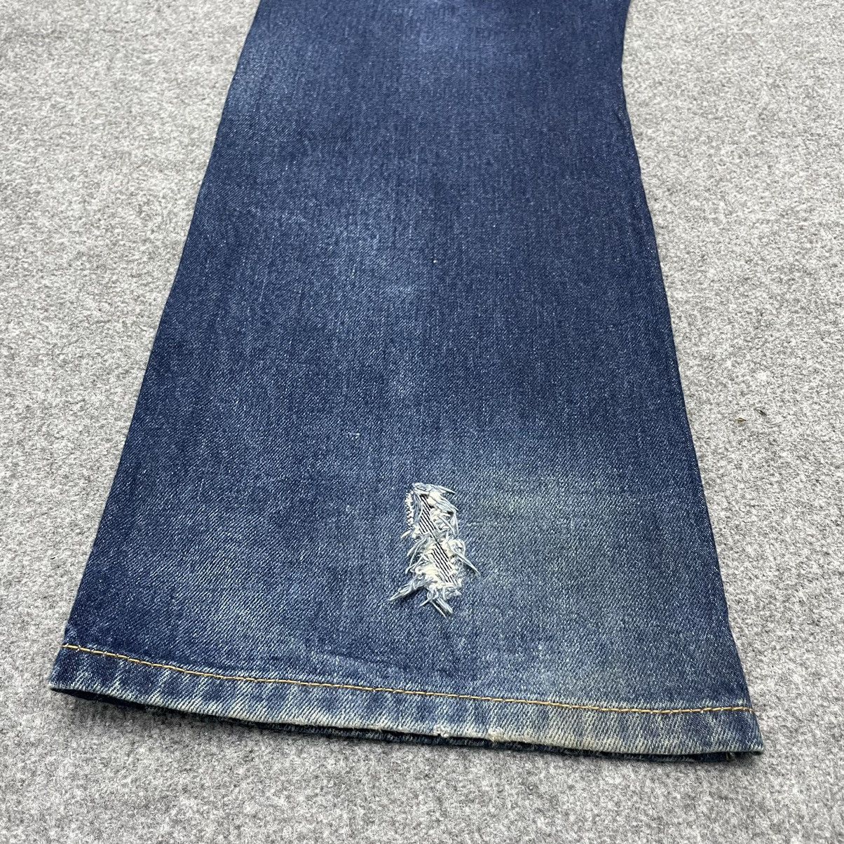 Levi's × Vintage Vintage Levi's 569 Blue Jeans -wc068 Size US 40 / EU 56 - 6 Thumbnail