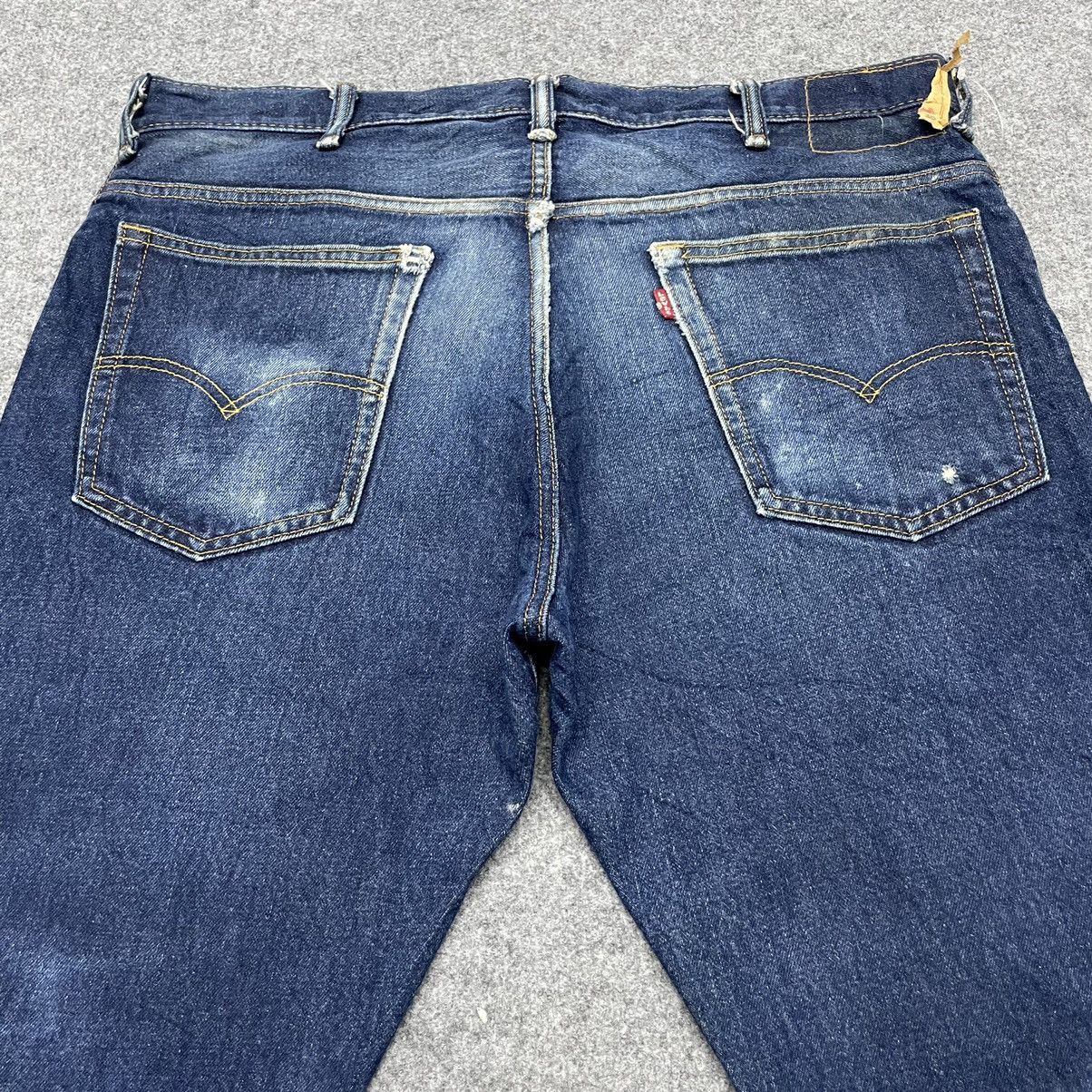 Levi's × Vintage Vintage Levi's 569 Blue Jeans -wc068 Size US 40 / EU 56 - 8 Thumbnail