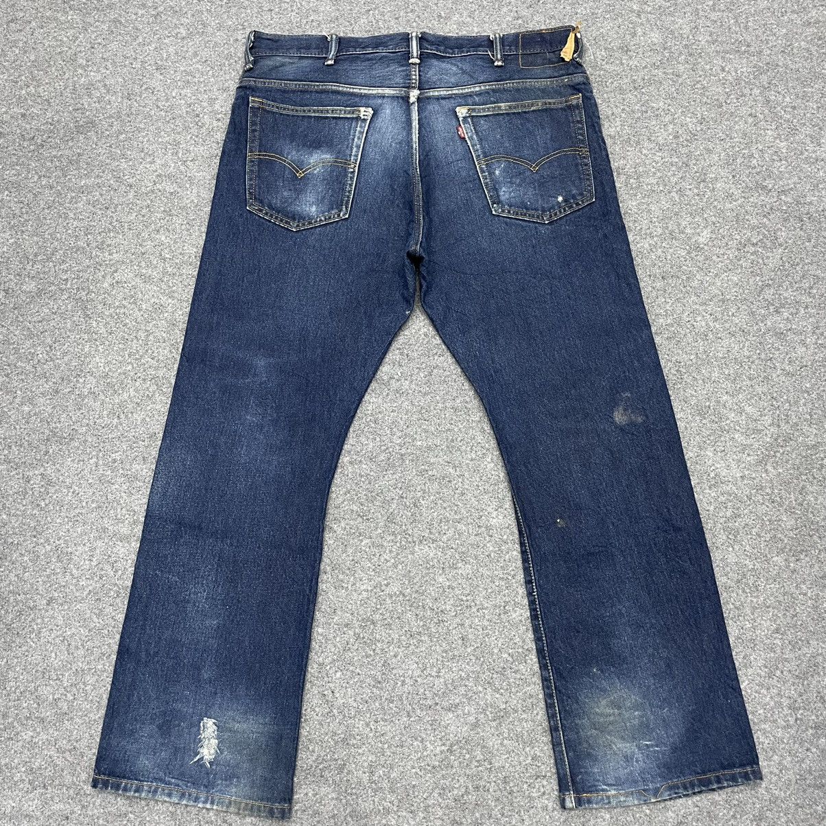 Levi's × Vintage Vintage Levi's 569 Blue Jeans -wc068 Size US 40 / EU 56 - 2 Thumbnail