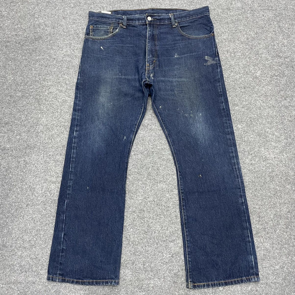 Levi's × Vintage Vintage Levi's 569 Blue Jeans -wc068 Size US 40 / EU 56 - 1 Thumbnail