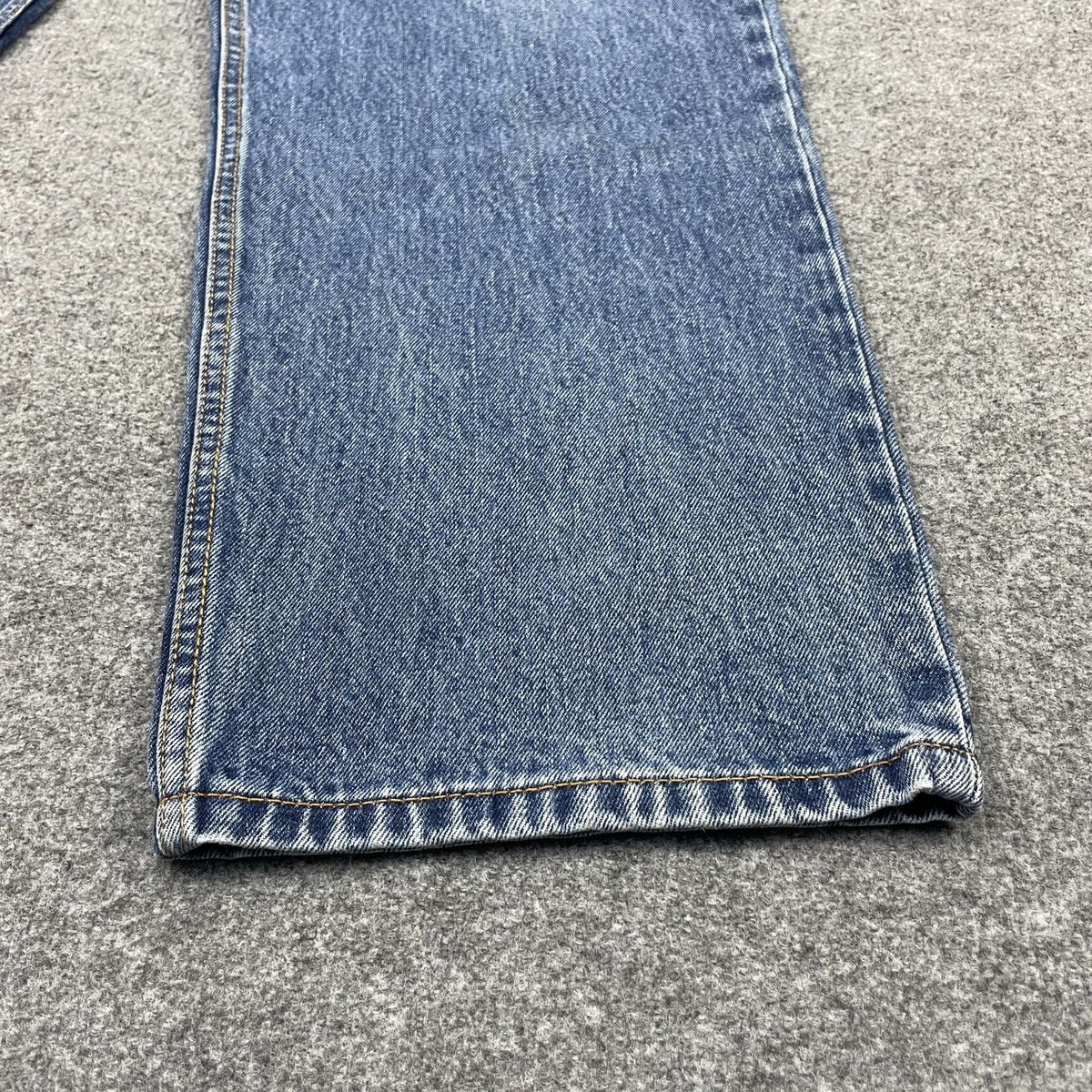 Levi's × Vintage Vintage Levi's 550 Faded Blue Jeans -wc081 Size US 39 - 7 Thumbnail