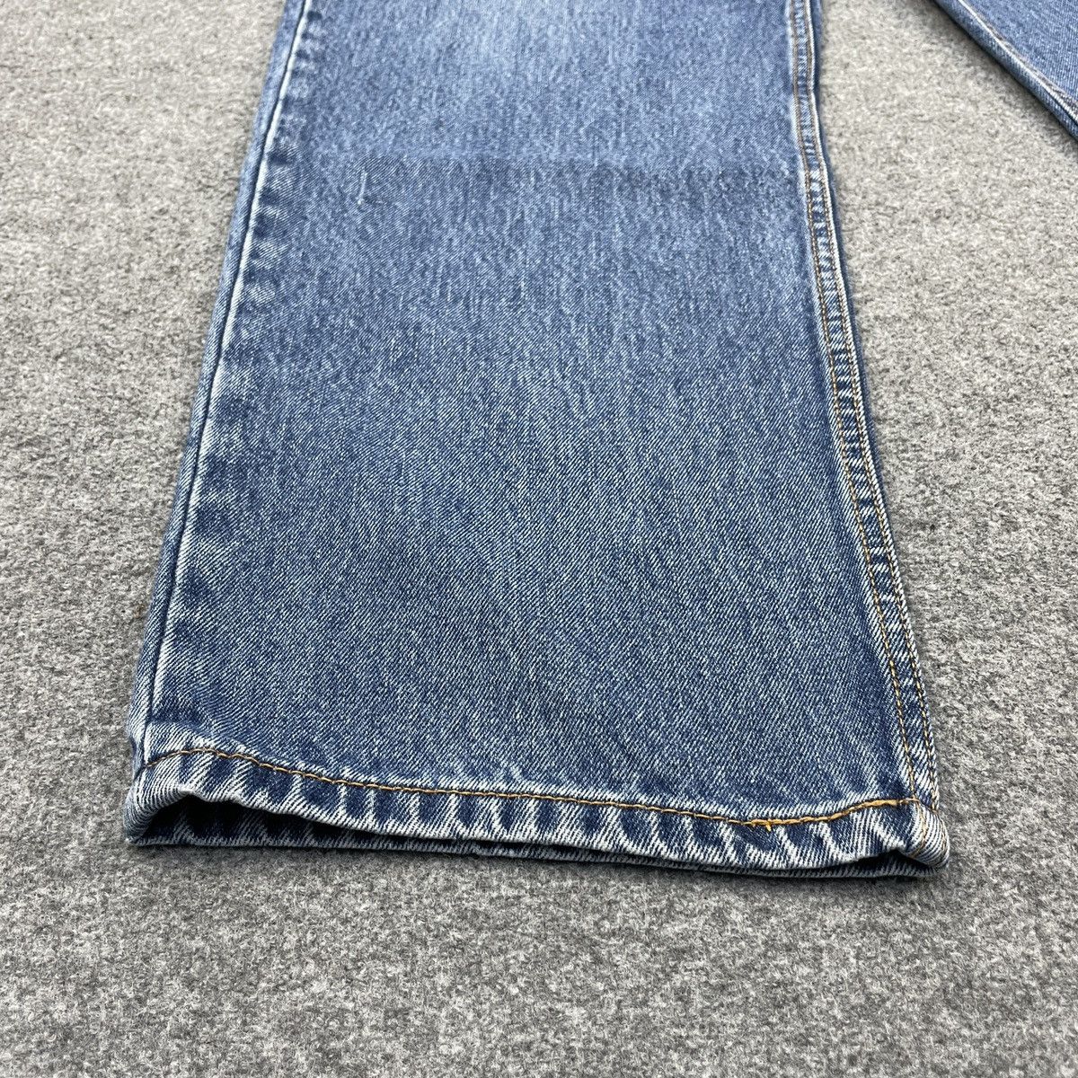 Levi's × Vintage Vintage Levi's 550 Faded Blue Jeans -wc081 Size US 39 - 6 Thumbnail