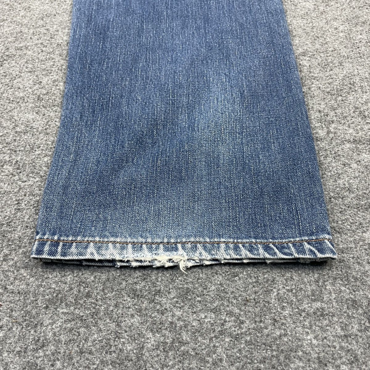 Levi's Vintage Levi's 503 Faded Jeans -wc082 Size US 34 / EU 50 - 9 Thumbnail