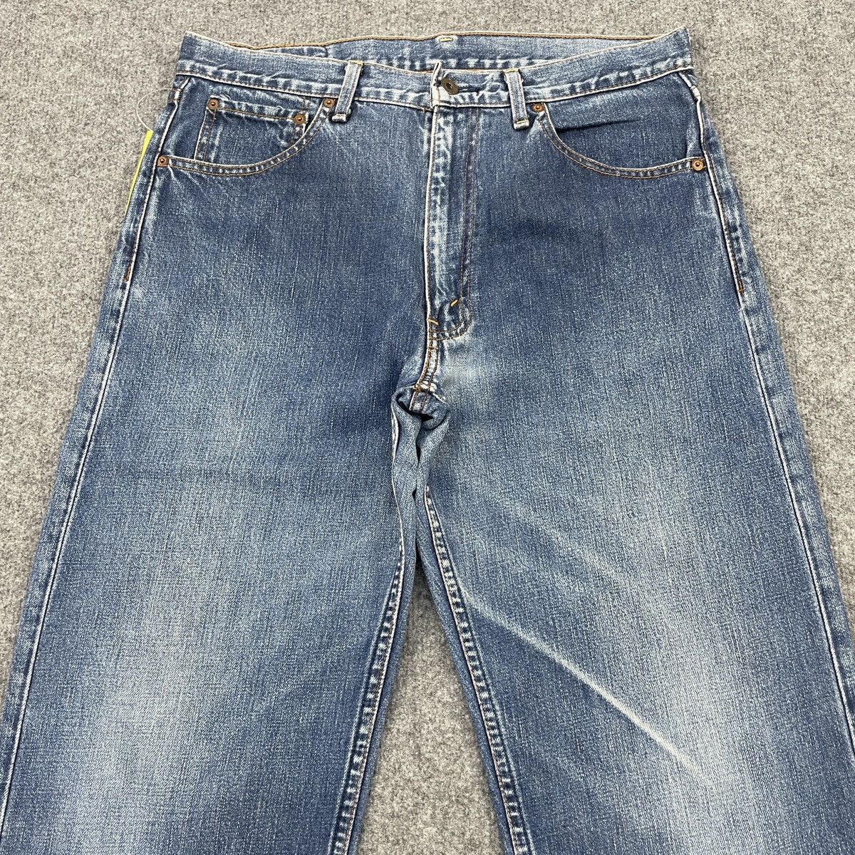 Levi's Vintage Levi's 503 Faded Jeans -wc082 Size US 34 / EU 50 - 3 Thumbnail
