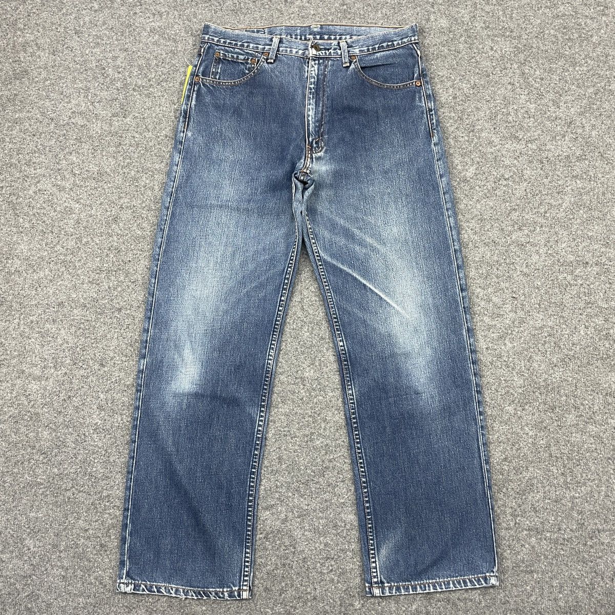 Levi's Vintage Levi's 503 Faded Jeans -wc082 Size US 34 / EU 50 - 1 Thumbnail