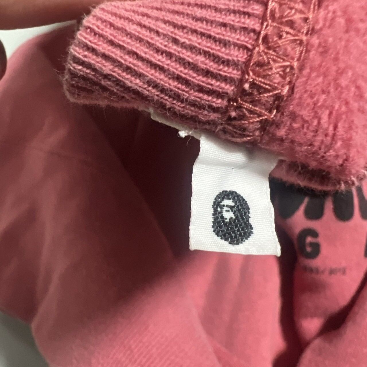 Bape Baby Milo Crewneck Size US M / EU 48-50 / 2 - 4 Thumbnail