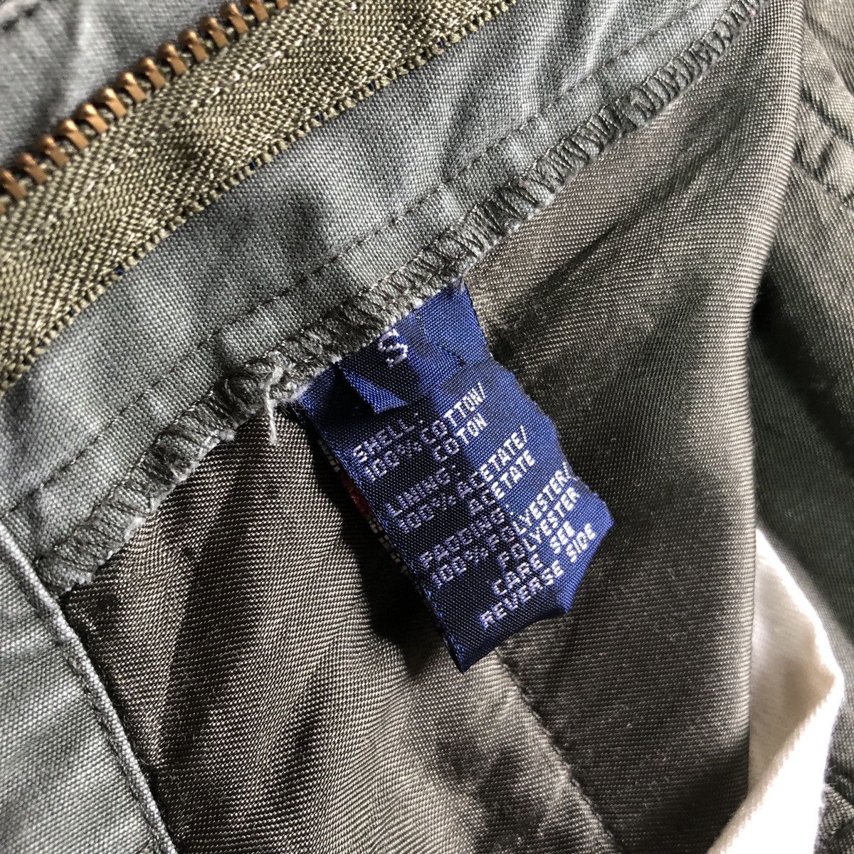 Polo Ralph Lauren Ralph Lauren Sport Tactical Drawstring Quilted Active Pant Size US 29 - 14 Thumbnail