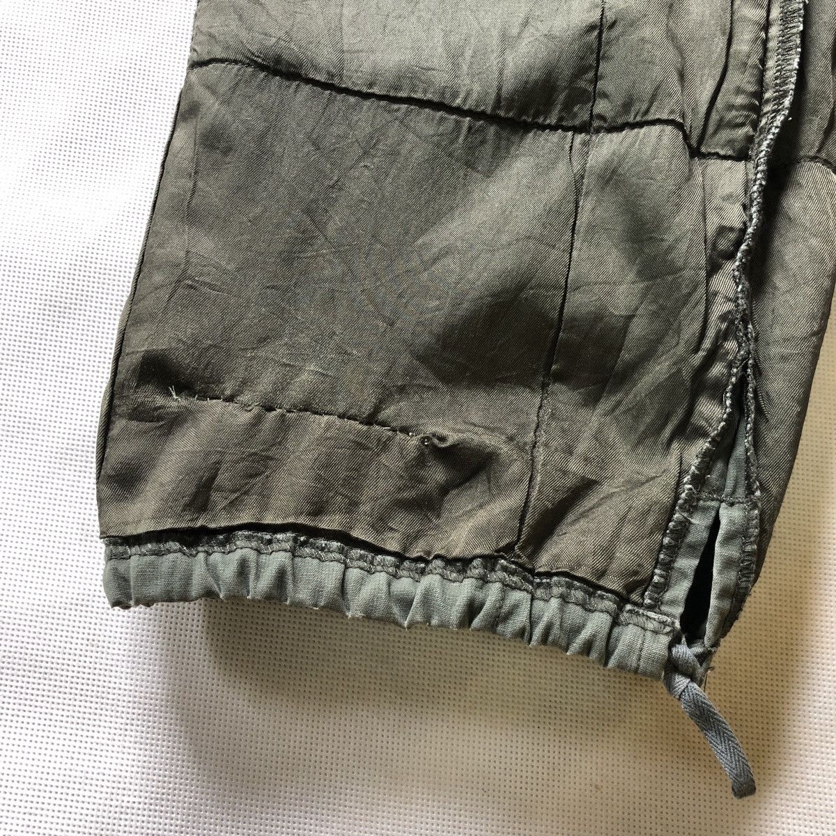 Polo Ralph Lauren Ralph Lauren Sport Tactical Drawstring Quilted Active Pant Size US 29 - 11 Thumbnail