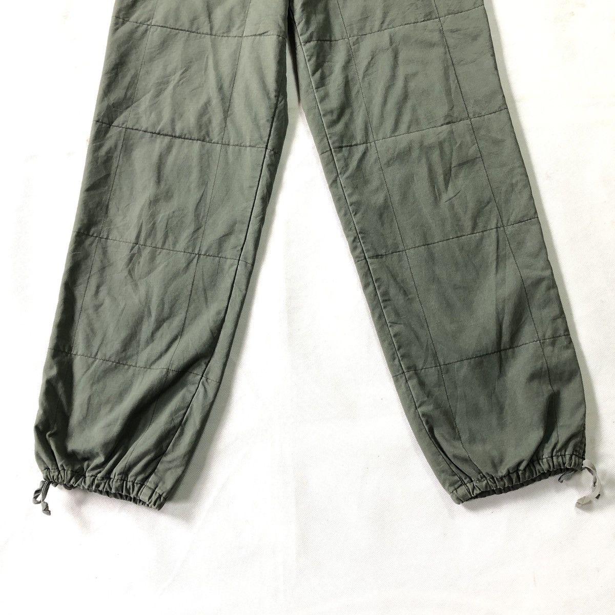 Polo Ralph Lauren Ralph Lauren Sport Tactical Drawstring Quilted Active Pant Size US 29 - 4 Thumbnail