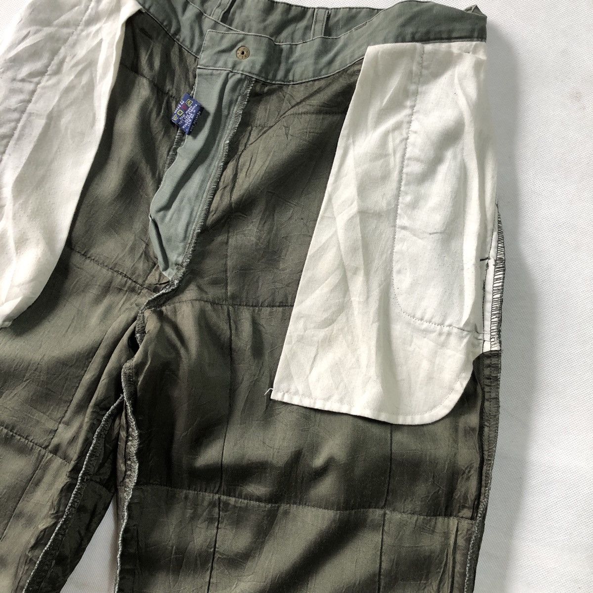 Polo Ralph Lauren Ralph Lauren Sport Tactical Drawstring Quilted Active Pant Size US 29 - 10 Thumbnail