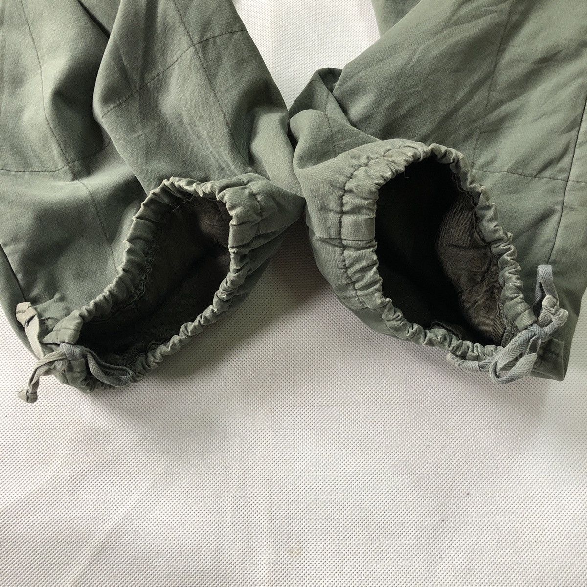 Polo Ralph Lauren Ralph Lauren Sport Tactical Drawstring Quilted Active Pant Size US 29 - 8 Thumbnail