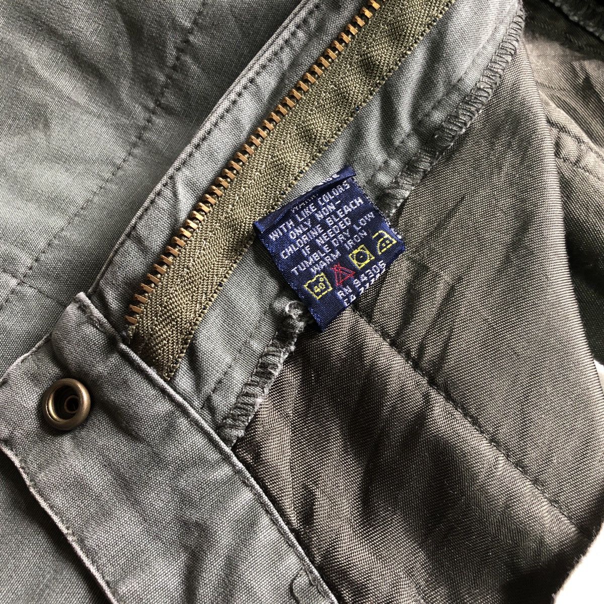 Polo Ralph Lauren Ralph Lauren Sport Tactical Drawstring Quilted Active Pant Size US 29 - 13 Thumbnail