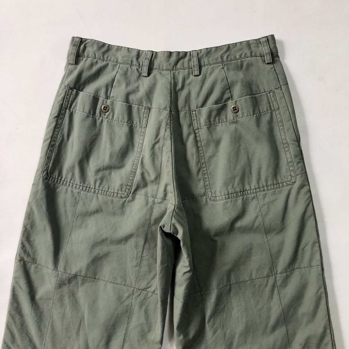 Polo Ralph Lauren Ralph Lauren Sport Tactical Drawstring Quilted Active Pant Size US 29 - 6 Thumbnail