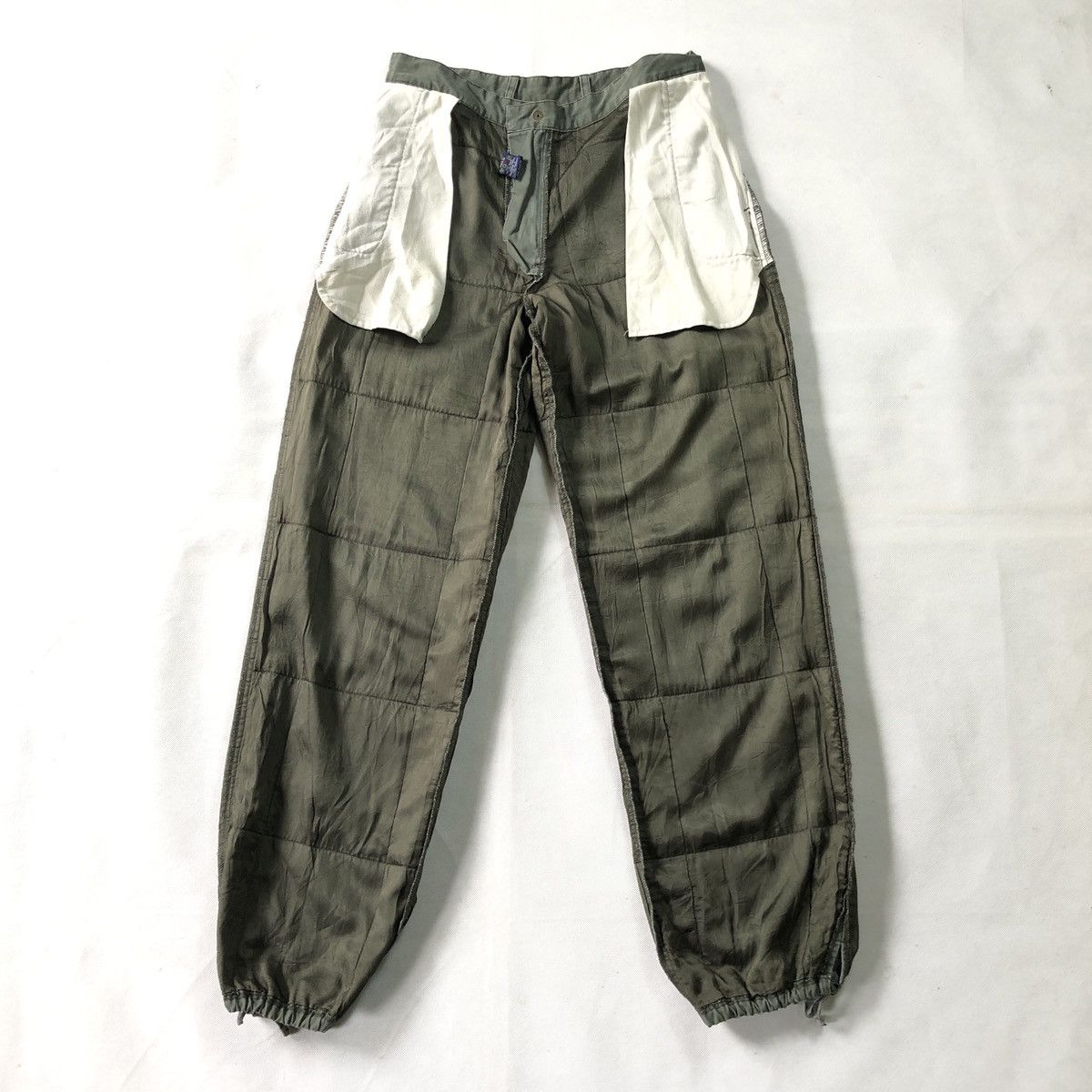 Polo Ralph Lauren Ralph Lauren Sport Tactical Drawstring Quilted Active Pant Size US 29 - 9 Thumbnail