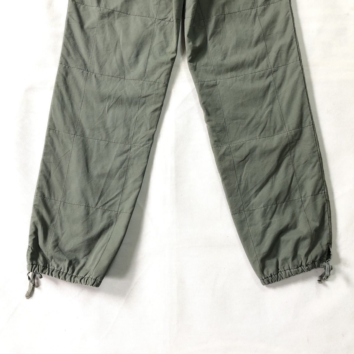 Polo Ralph Lauren Ralph Lauren Sport Tactical Drawstring Quilted Active Pant Size US 29 - 7 Thumbnail