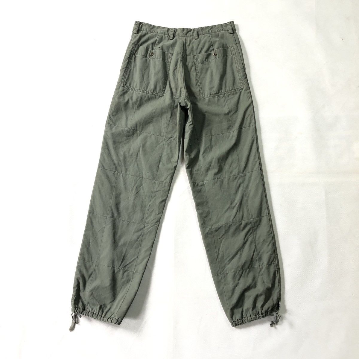 Polo Ralph Lauren Ralph Lauren Sport Tactical Drawstring Quilted Active Pant Size US 29 - 2 Thumbnail