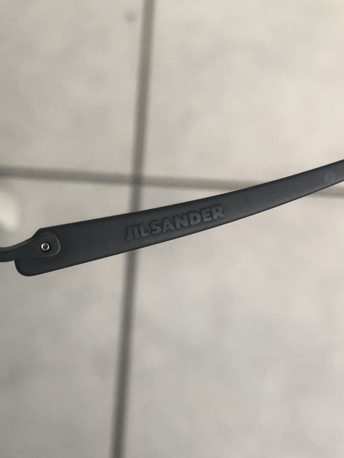 Jil Sander Jil Sander New Vintage Sunglasses Size ONE SIZE - 6 Thumbnail