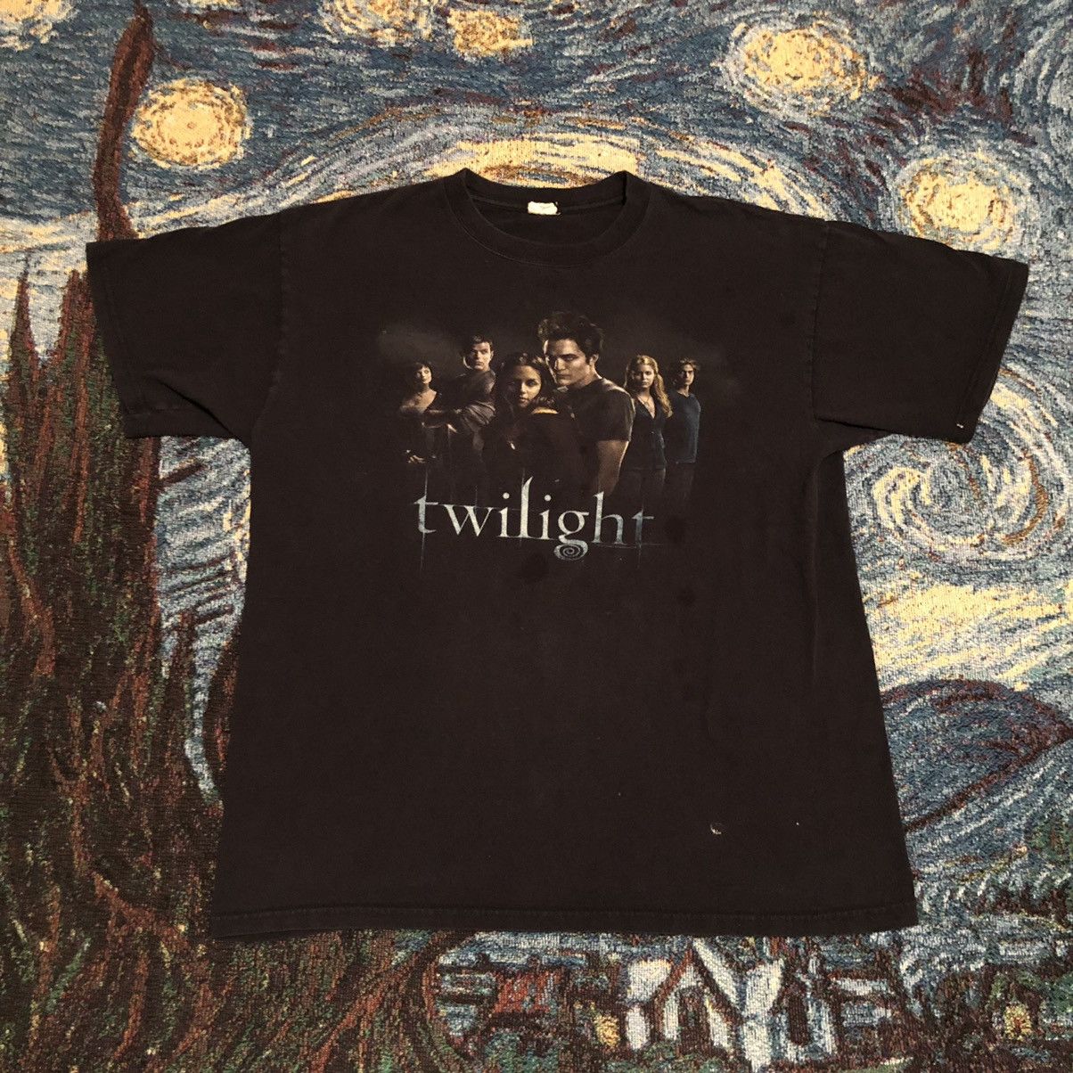 Vintage Vintage Twilight Promo tee Size US L / EU 52-54 / 3 - 1 Thumbnail