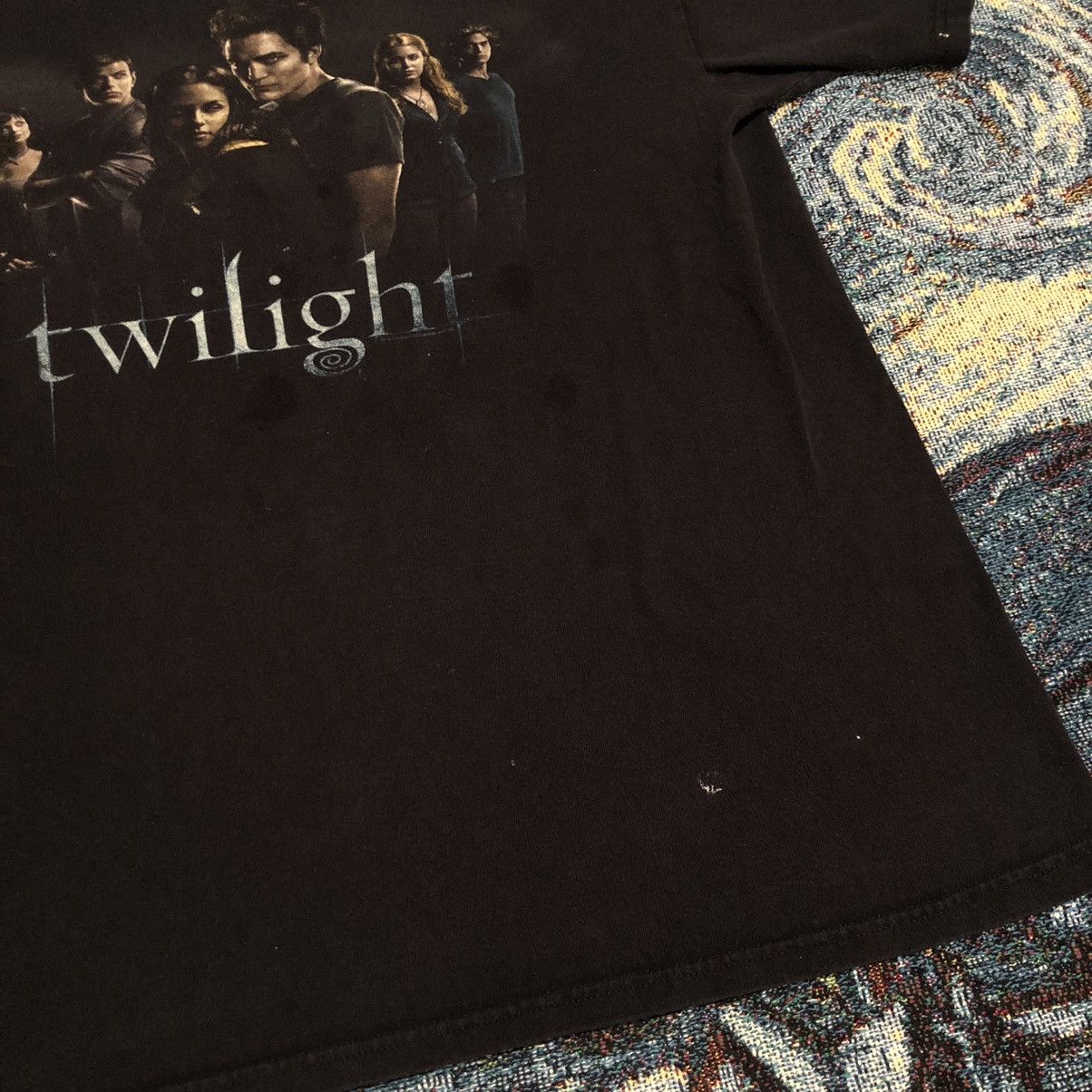 Vintage Vintage Twilight Promo tee Size US L / EU 52-54 / 3 - 4 Thumbnail