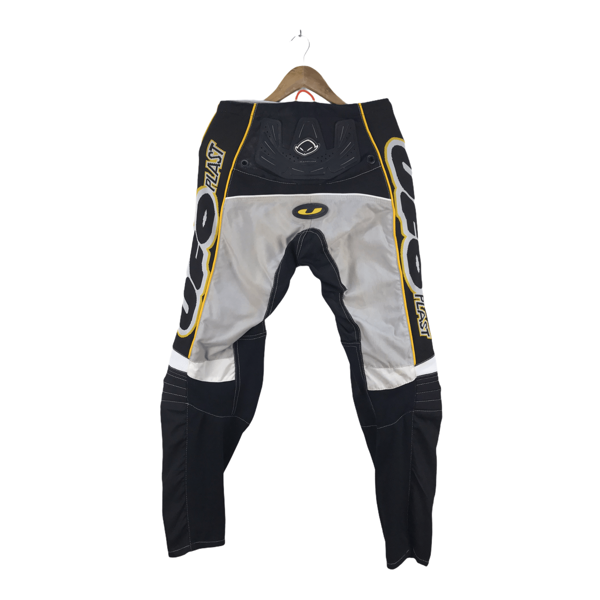 Sports Specialties UFO Plast Racing Motorcross Racing Pants Size US 32 / EU 48 - 2 Thumbnail