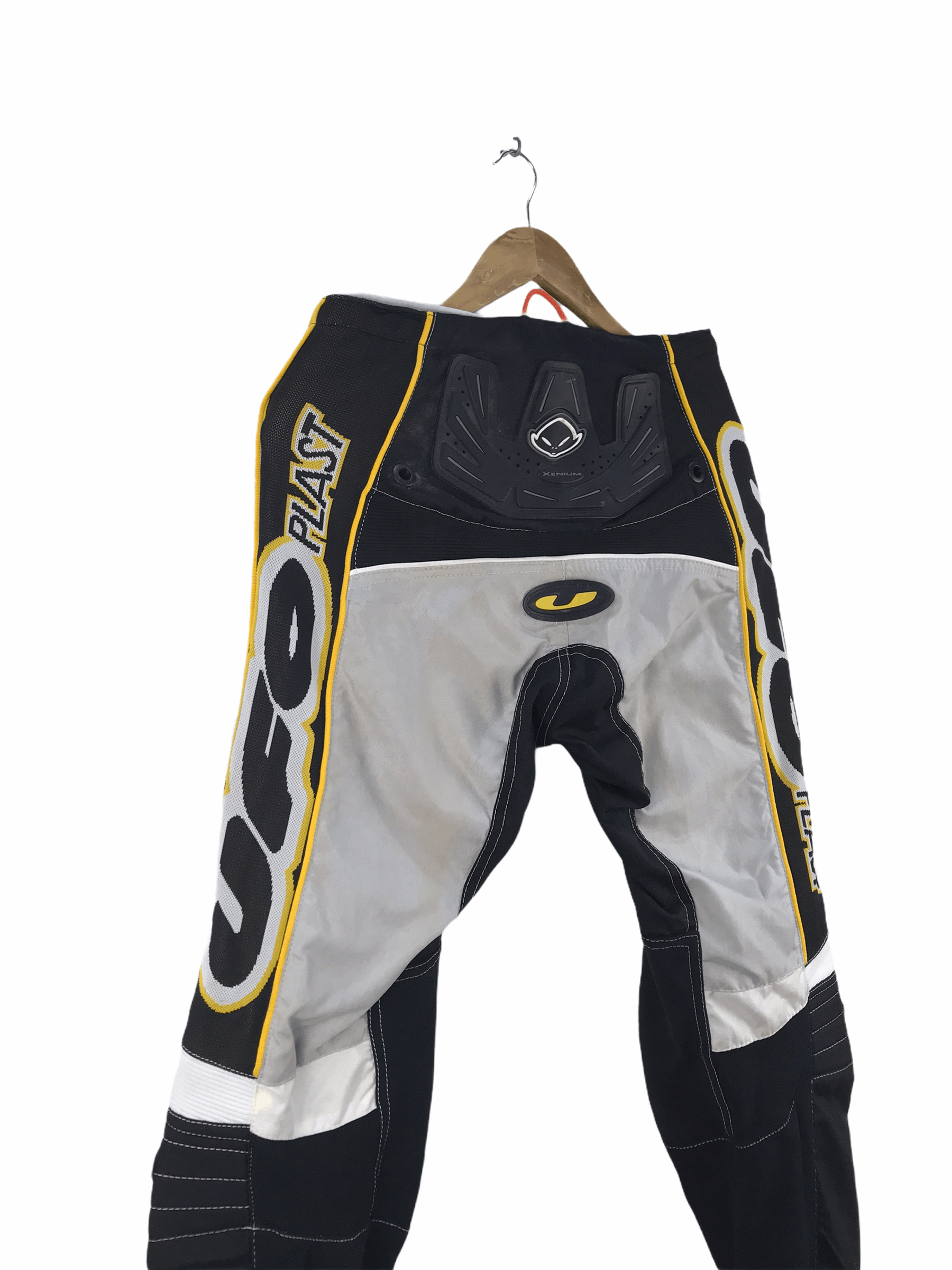 Sports Specialties UFO Plast Racing Motorcross Racing Pants Size US 32 / EU 48 - 5 Thumbnail