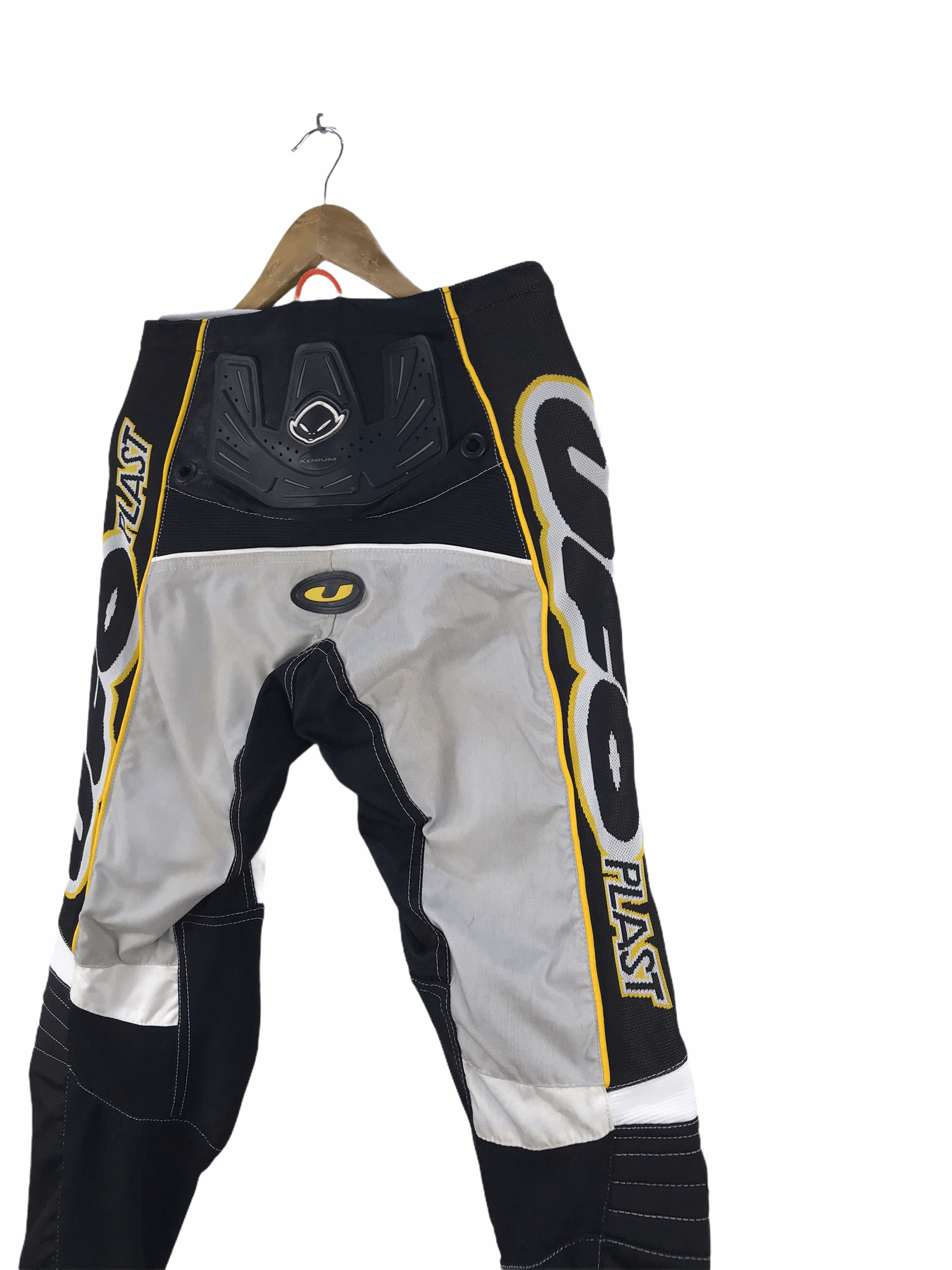 Sports Specialties UFO Plast Racing Motorcross Racing Pants Size US 32 / EU 48 - 6 Thumbnail