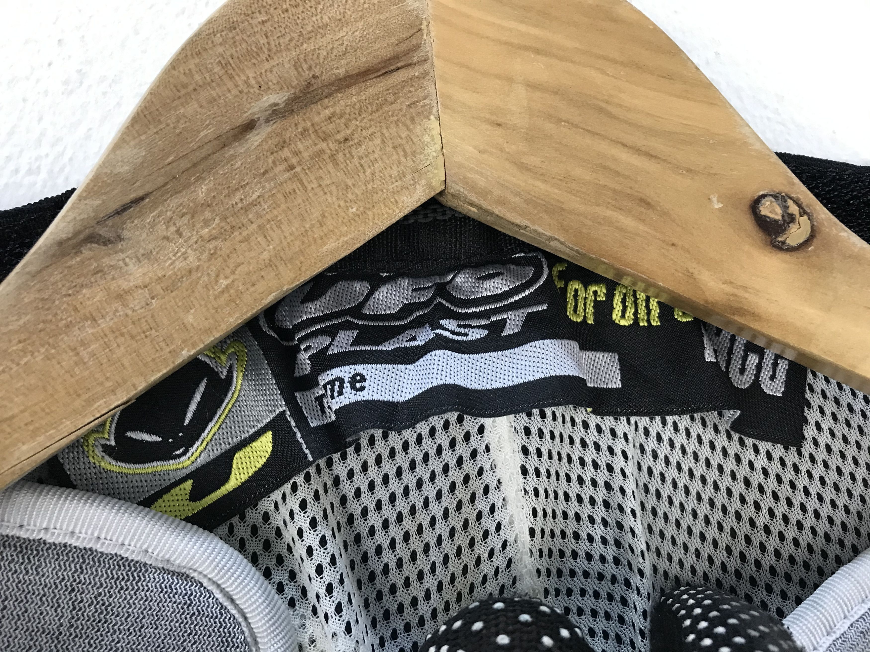 Sports Specialties UFO Plast Racing Motorcross Racing Pants Size US 32 / EU 48 - 10 Thumbnail