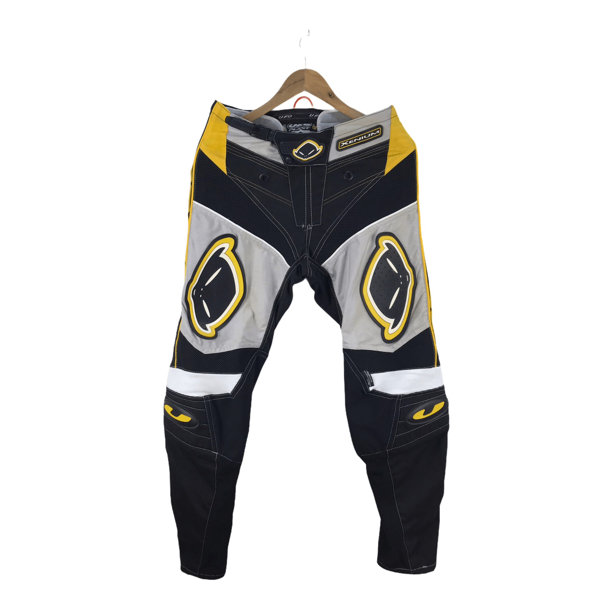 Sports Specialties UFO Plast Racing Motorcross Racing Pants Size US 32 / EU 48 - 1 Thumbnail