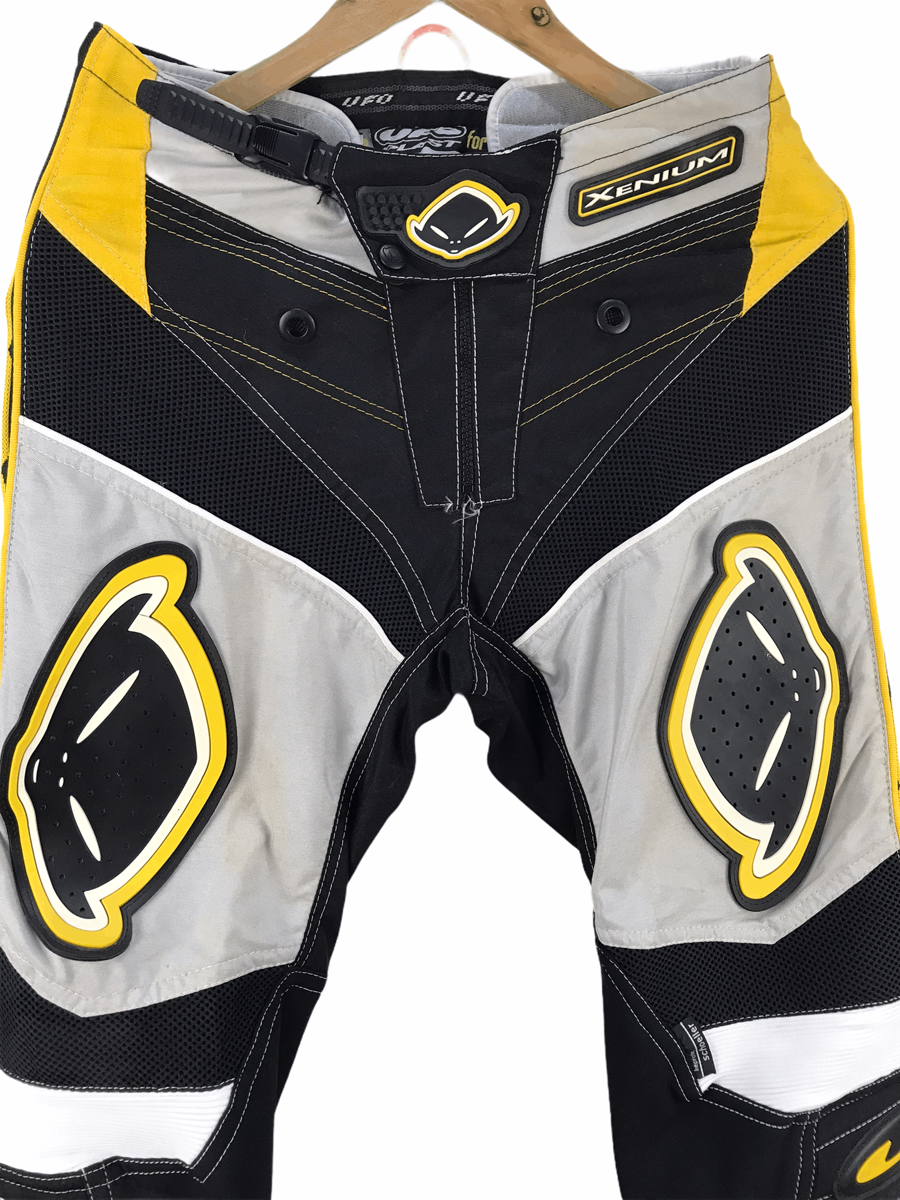 Sports Specialties UFO Plast Racing Motorcross Racing Pants Size US 32 / EU 48 - 8 Thumbnail
