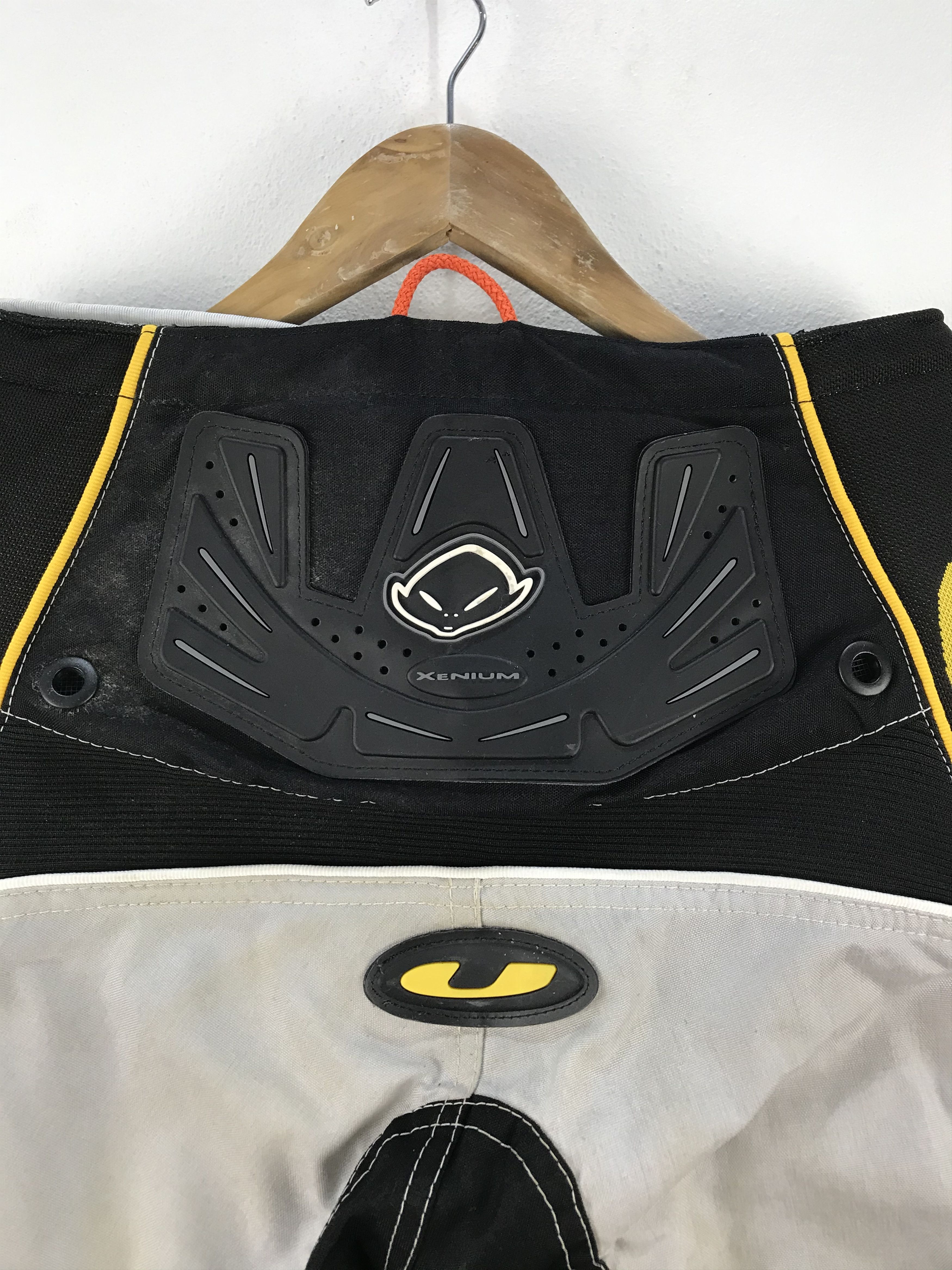 Sports Specialties UFO Plast Racing Motorcross Racing Pants Size US 32 / EU 48 - 9 Thumbnail