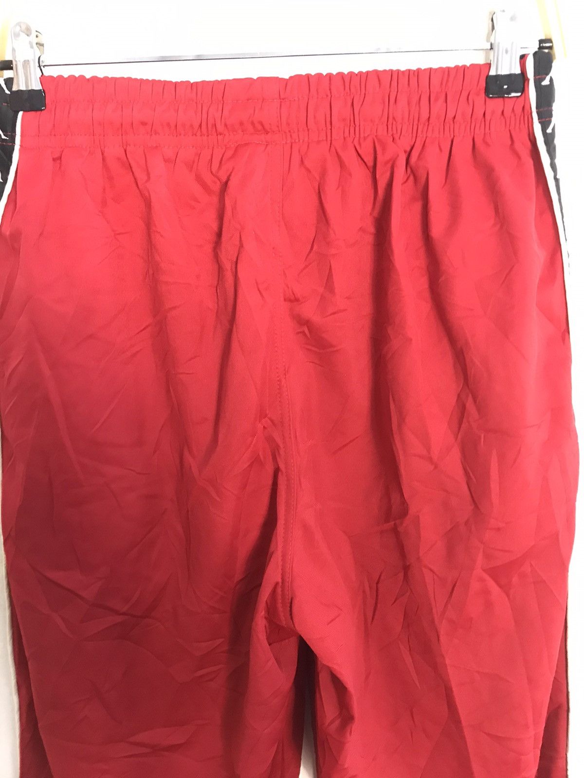 Kappa 90s Kappa Jogger Tracksuit Pants Side Tape Stretchable Size 30" / US 8 / IT 44 - 4 Thumbnail