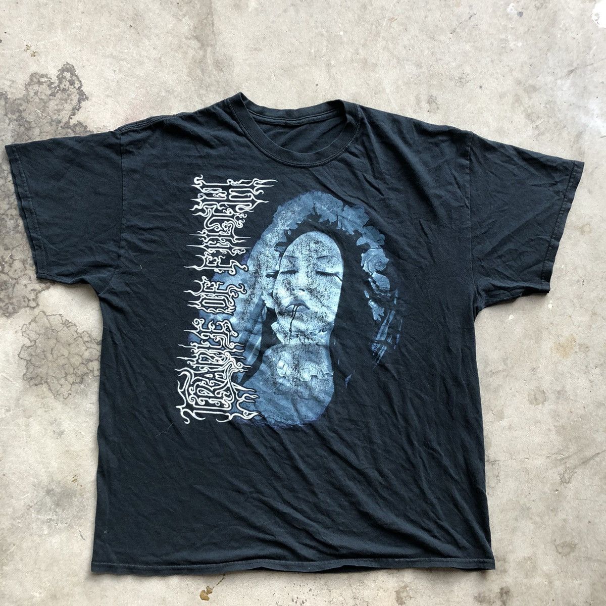 Band Tees Vintage Cradle of Filth Shirt Size US XL / EU 56 / 4 - 1 Thumbnail