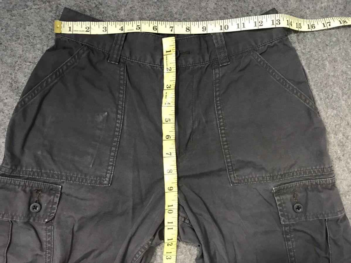 Alpha Industries Margaret Howell X Alpha Industries Cargo 3/4 Pant Size US 31 - 15 Thumbnail