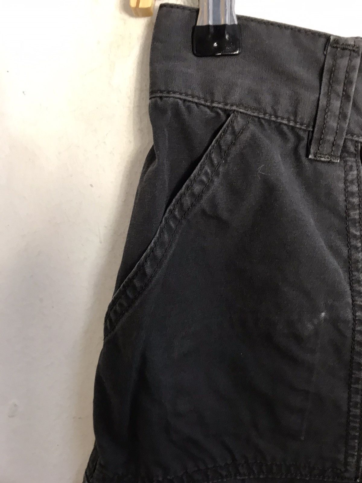 Alpha Industries Margaret Howell X Alpha Industries Cargo 3/4 Pant Size US 31 - 6 Thumbnail