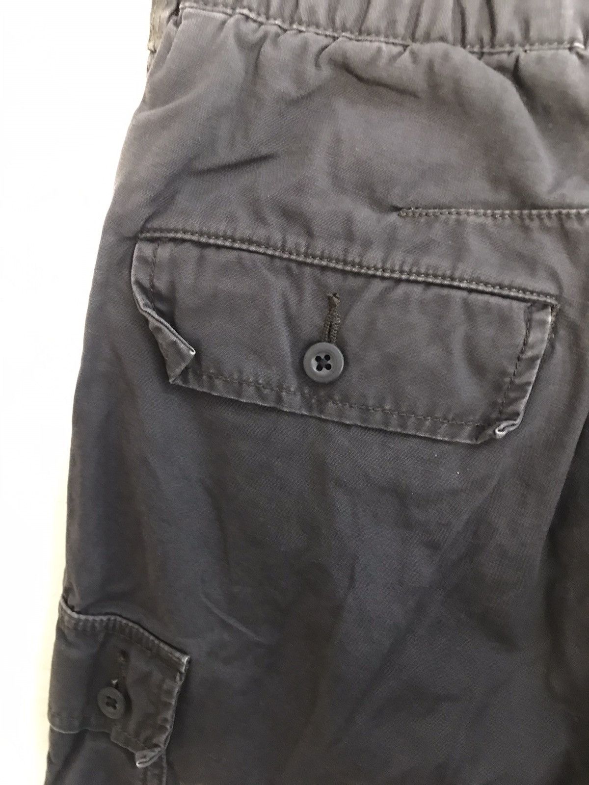 Alpha Industries Margaret Howell X Alpha Industries Cargo 3/4 Pant Size US 31 - 8 Thumbnail