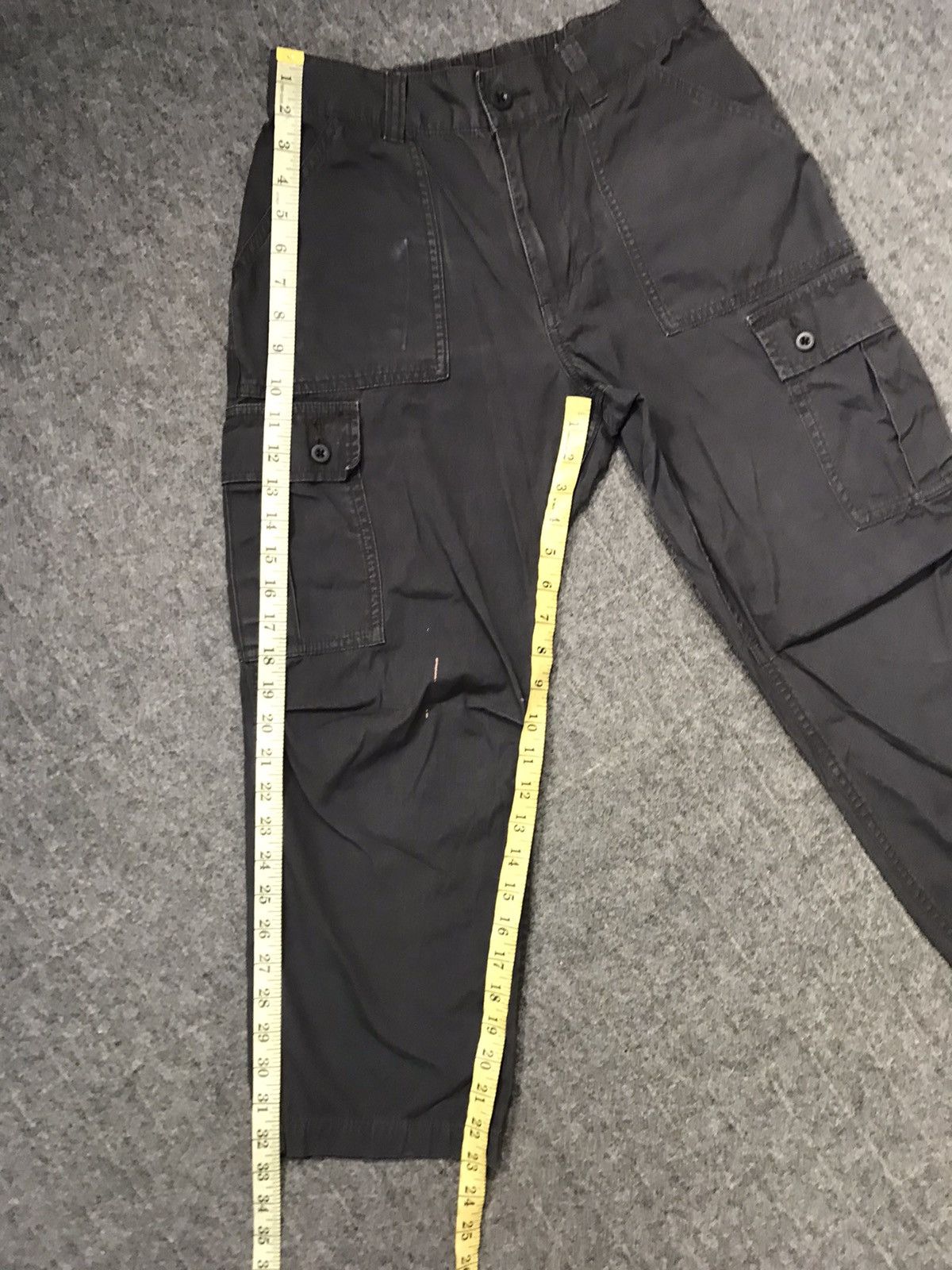 Alpha Industries Margaret Howell X Alpha Industries Cargo 3/4 Pant Size US 31 - 16 Thumbnail