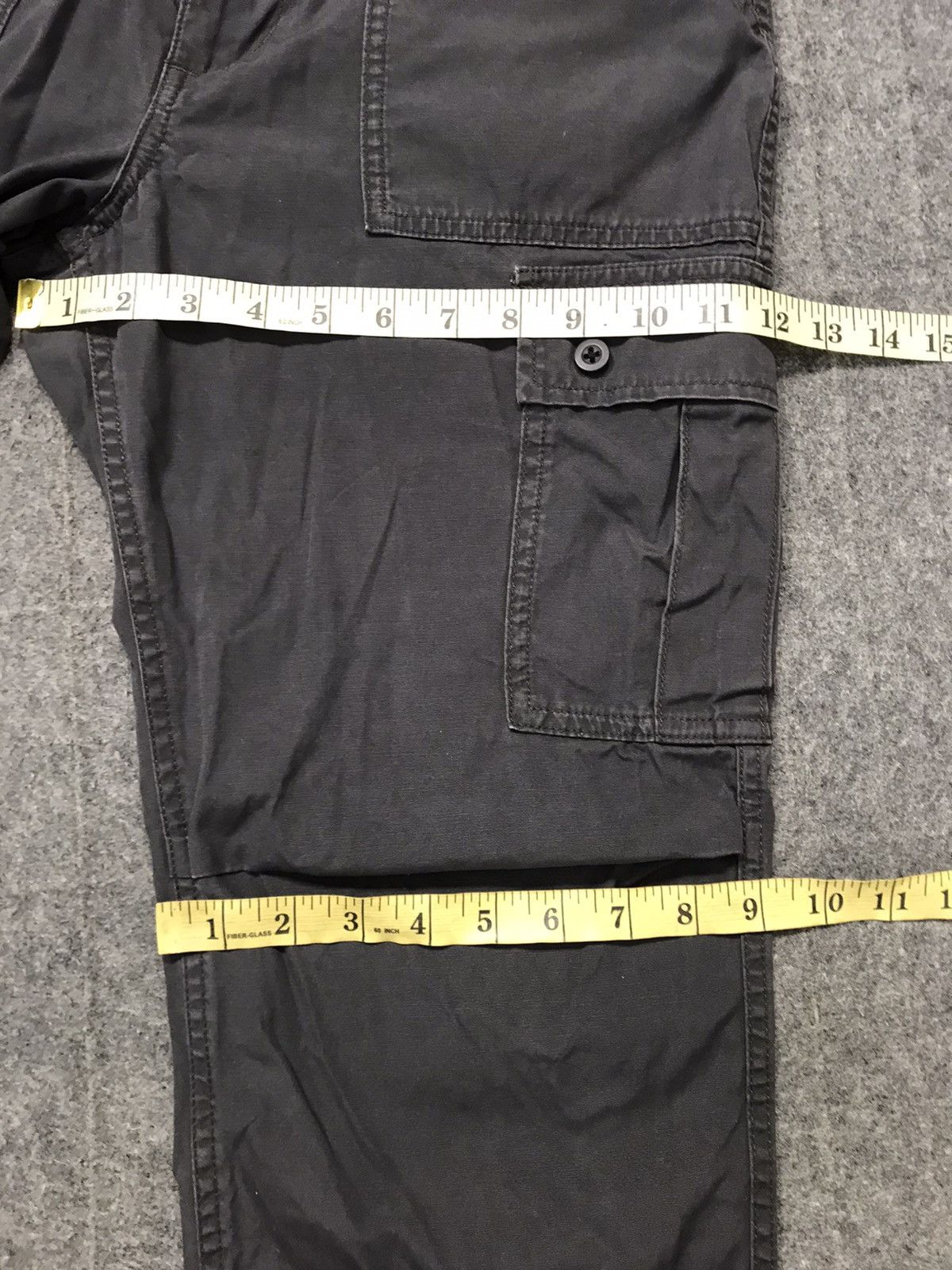 Alpha Industries Margaret Howell X Alpha Industries Cargo 3/4 Pant Size US 31 - 17 Thumbnail