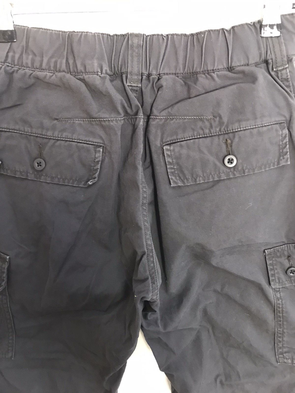 Alpha Industries Margaret Howell X Alpha Industries Cargo 3/4 Pant Size US 31 - 4 Thumbnail