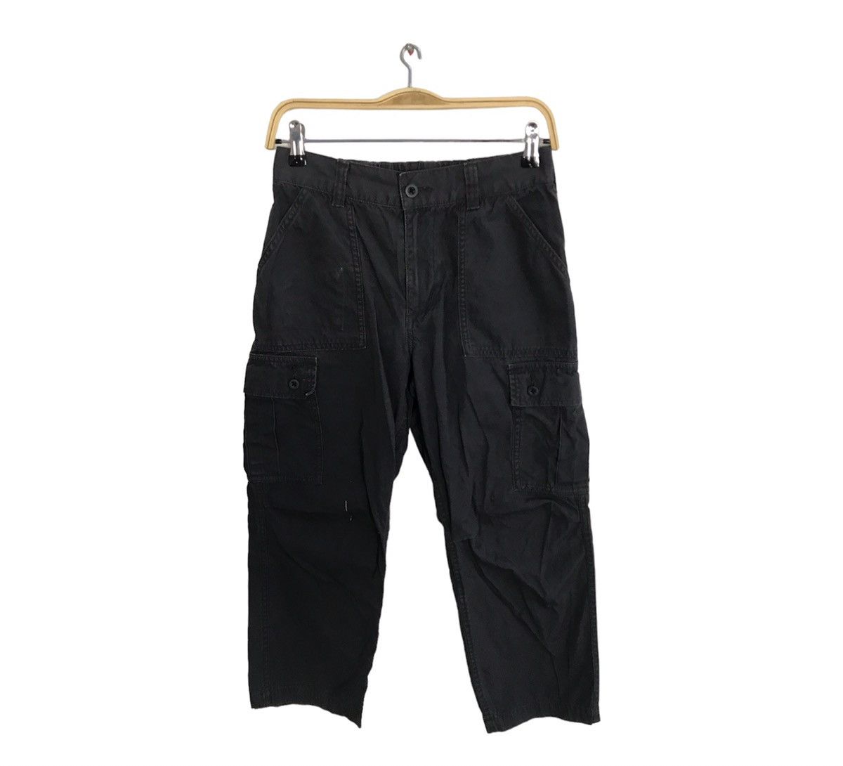 Margaret Howell X Alpha Industries Cargo 3/4 Pant