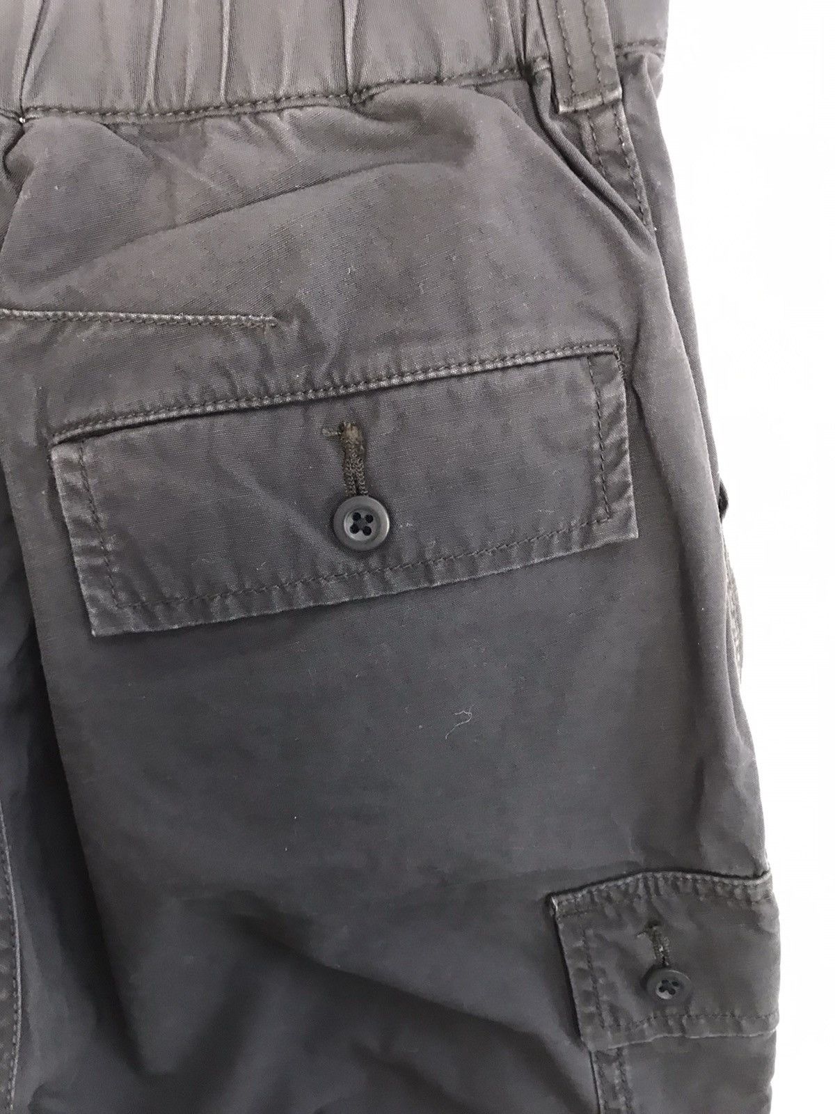 Alpha Industries Margaret Howell X Alpha Industries Cargo 3/4 Pant Size US 31 - 7 Thumbnail