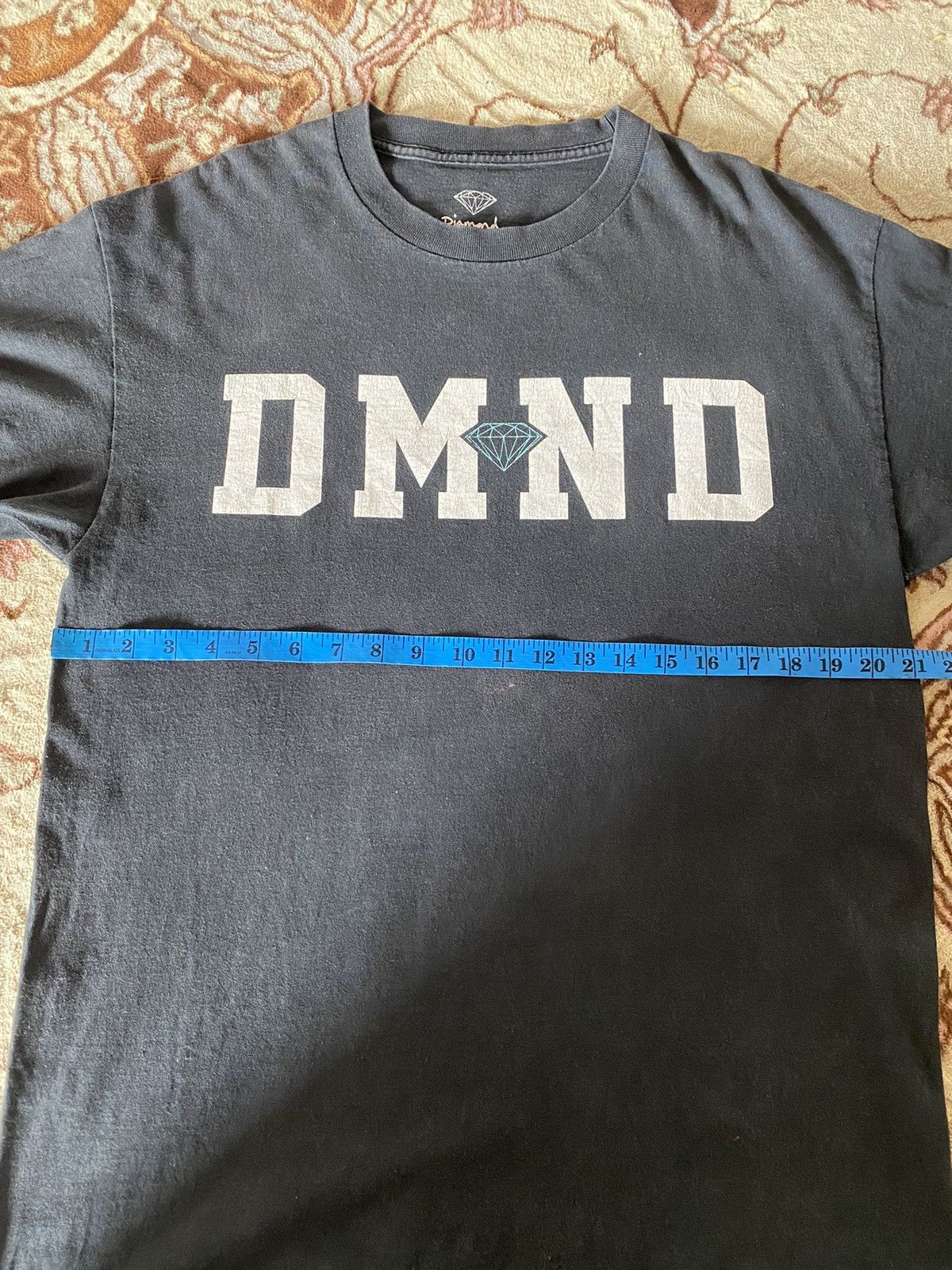 Diamond Supply Co. Vintage Diamond Supply Co T Shirt Size US L / EU 52-54 / 3 - 11 Thumbnail