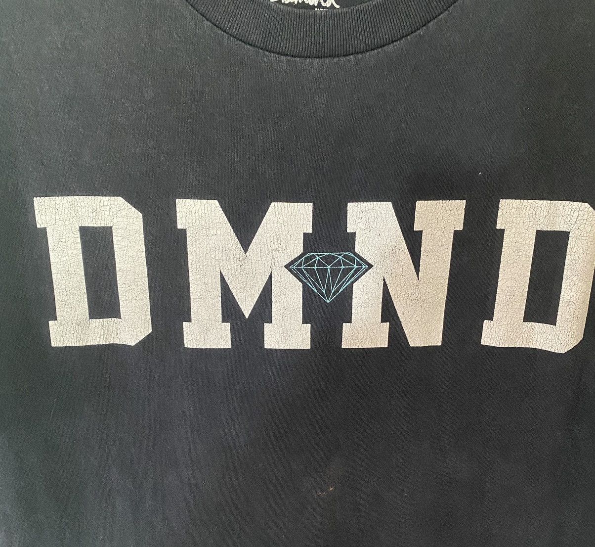 Diamond Supply Co. Vintage Diamond Supply Co T Shirt Size US L / EU 52-54 / 3 - 3 Thumbnail