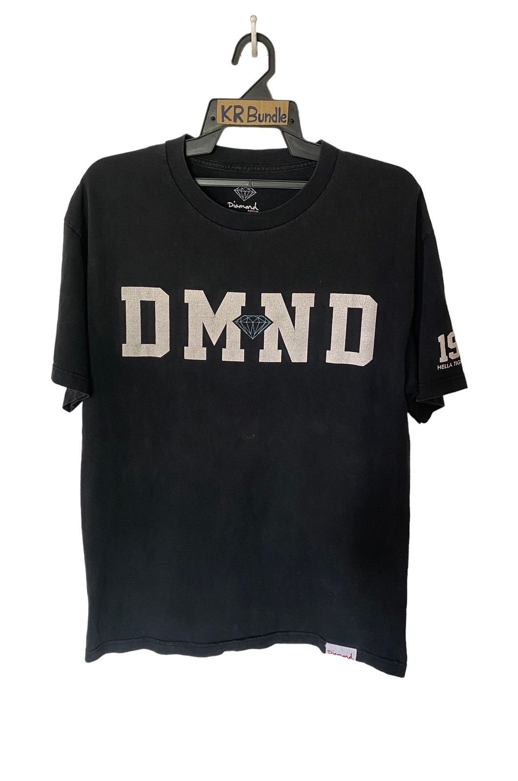 Diamond Supply Co. Vintage Diamond Supply Co T Shirt Size US L / EU 52-54 / 3 - 1 Thumbnail