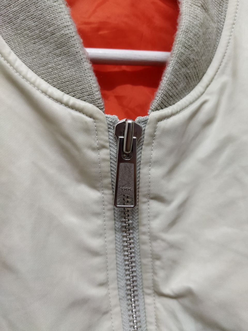 Uniqlo Uniqlo Flight Jacket - Size L Size US L / EU 52-54 / 3 - 4 Thumbnail
