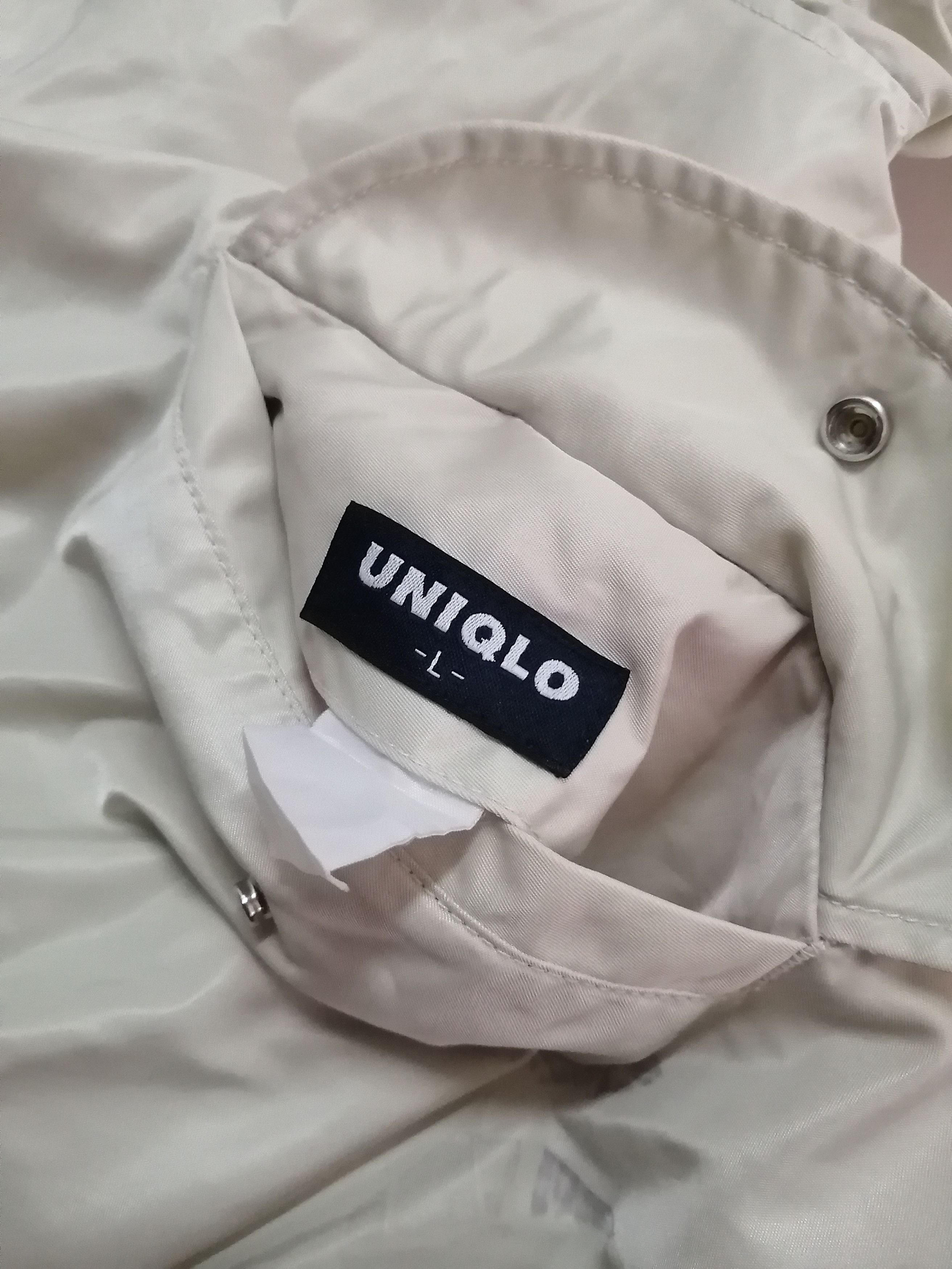 Uniqlo Uniqlo Flight Jacket - Size L Size US L / EU 52-54 / 3 - 13 Thumbnail