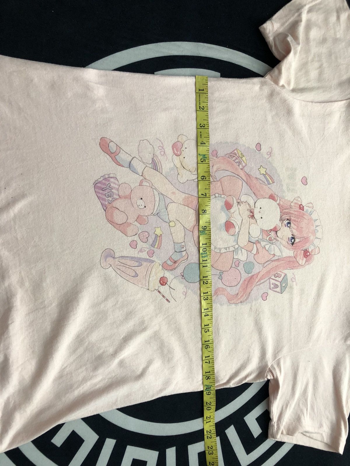 Anime Japanese Anime / Manga T-Shirt Size US M / EU 48-50 / 2 - 6 Thumbnail