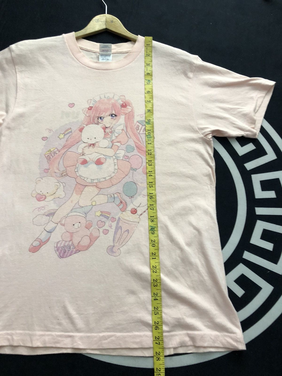 Anime Japanese Anime / Manga T-Shirt Size US M / EU 48-50 / 2 - 7 Thumbnail