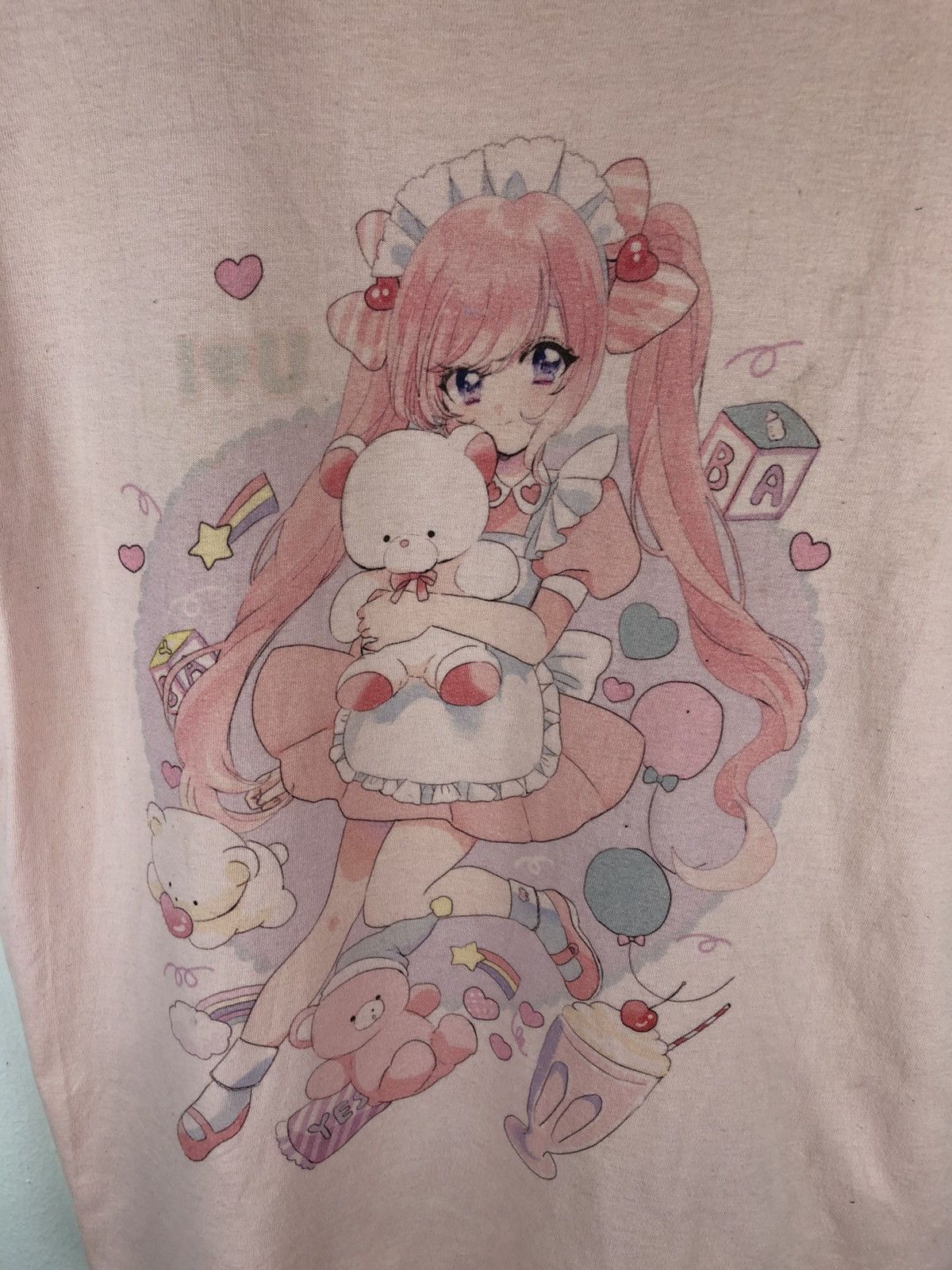 Anime Japanese Anime / Manga T-Shirt Size US M / EU 48-50 / 2 - 3 Thumbnail