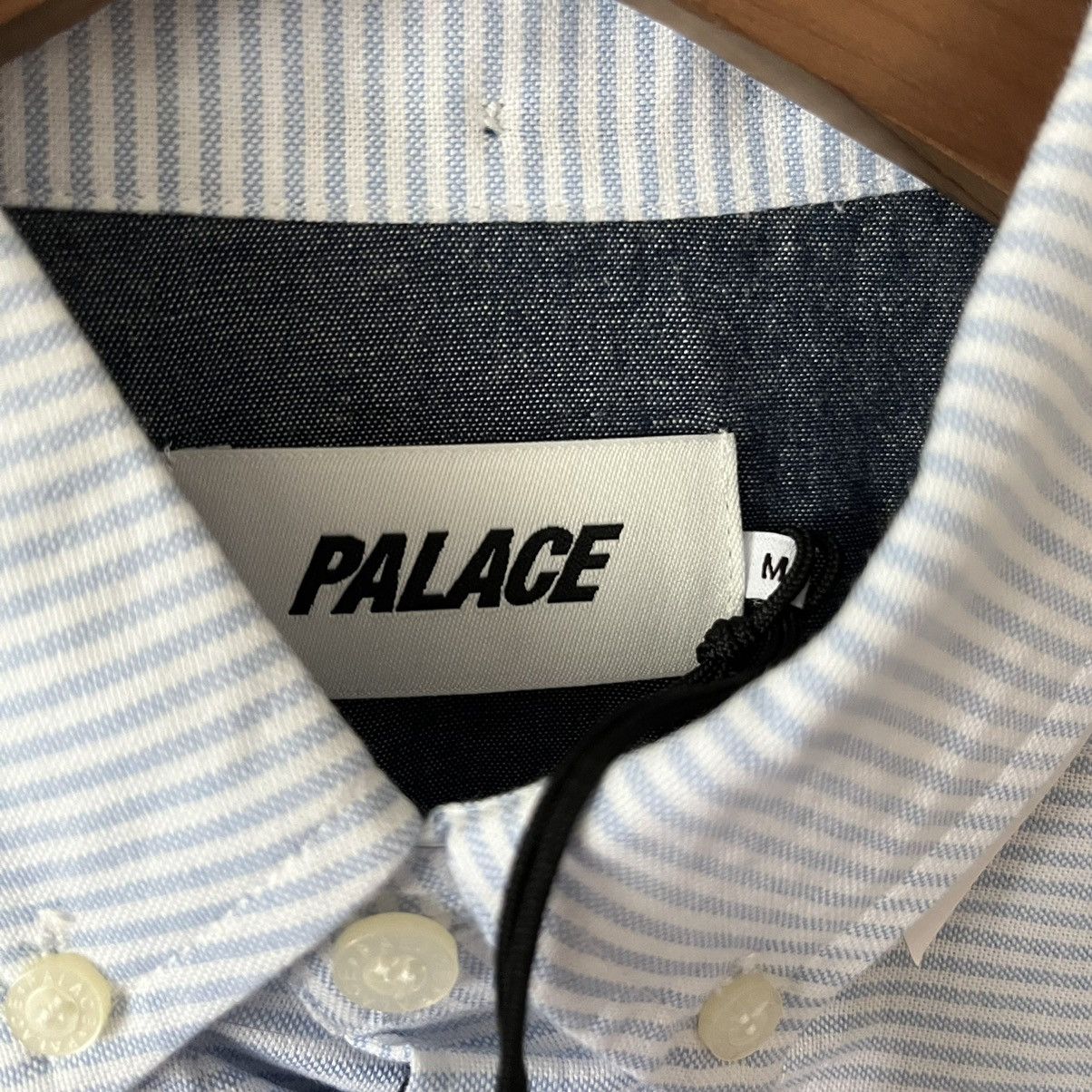 Palace SS21 Palace Hippy Salute Shirt Size US M / EU 48-50 / 2 - 10 Thumbnail