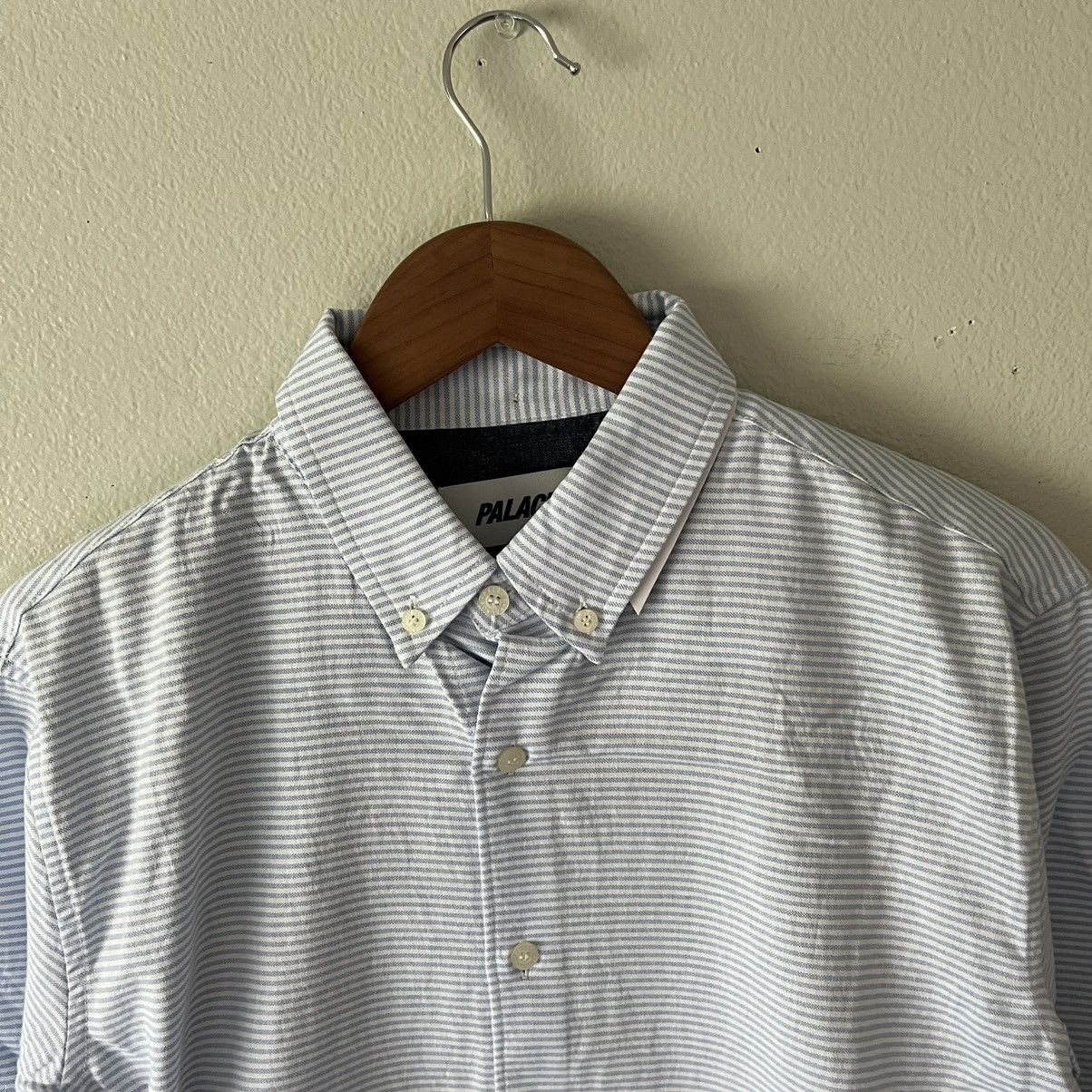 Palace SS21 Palace Hippy Salute Shirt Size US M / EU 48-50 / 2 - 7 Thumbnail